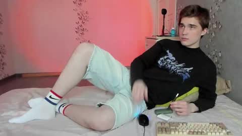 Marcus Jones online show from February 6, 10:12 am