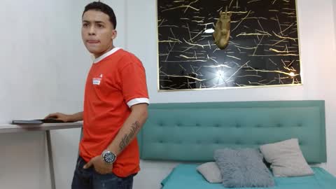 MARCUS  online show from January 16, 1:14 pm