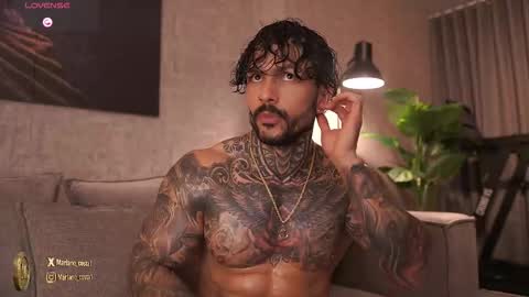 Mariano Costa online show from February 17, 1:48 am