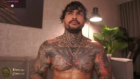 Mariano Costa online show from April 16, 2:22 am