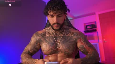 Mariano Costa online show from October 28, 5:32 am