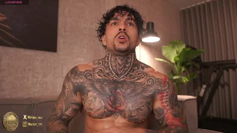 Mariano Costa online show from April 3, 4:42 am