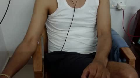 The SHY UncutBoy online show from May 3, 12:52 pm