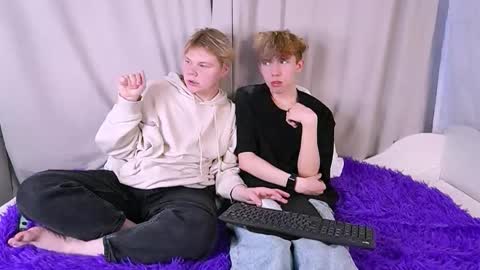 Mark and Brian online show from March 12, 12:57 pm