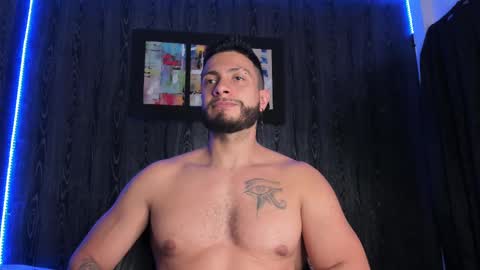 Mark Buffet  online show from December 9, 6:30 pm