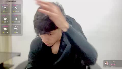 MODEL Mark Rut online show from February 18, 3:31 am