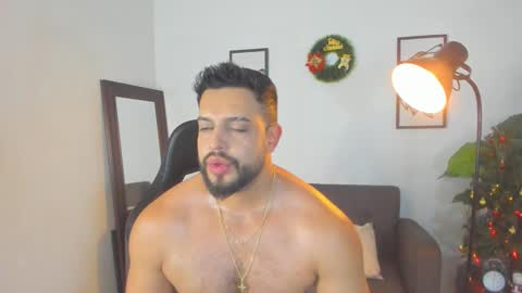 mark_x23 online show from December 21, 2:30 am