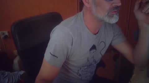 markbcnx online show from October 10, 12:59 am