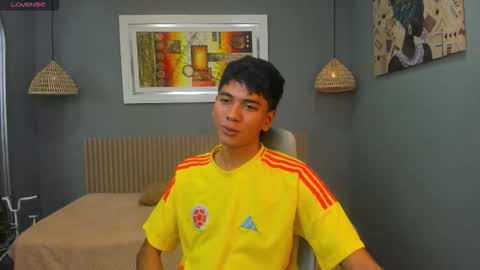 markbowie online show from September 11, 2:49 pm