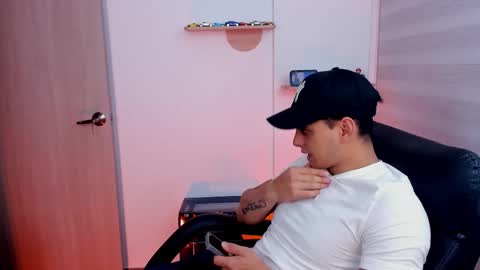 MARK online show from March 20, 1:09 am