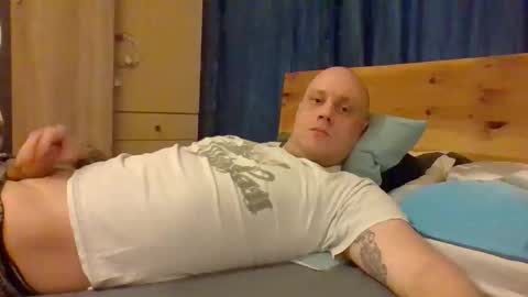 markus_7 online show from January 13, 3:16 pm