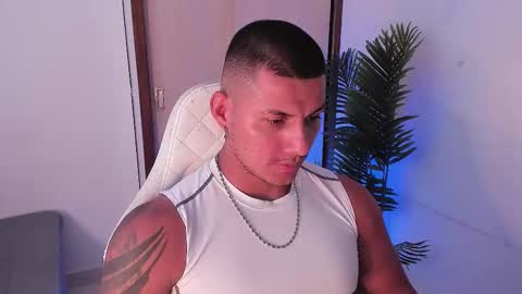 Snapshot of markus_blass chatting on October 23, 3:04 pm markus... Y online show from October 23, 3:04 pm