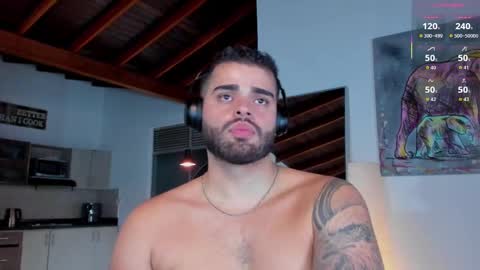 markus_tyler online show from October 22, 1:09 am