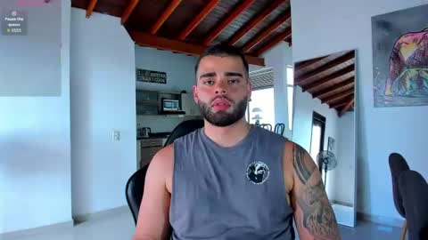 markus_tyler online show from July 6, 7:59 pm