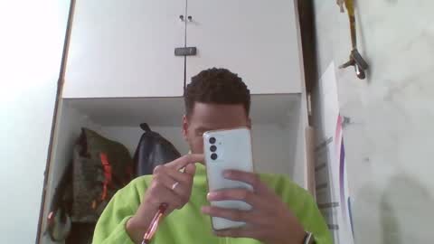 MARRIEDBLK online show from March 4, 12:12 pm