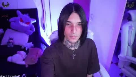 marshall online show from February 20, 2:08 am