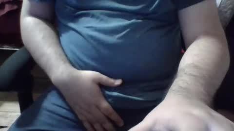 marti697 online show from January 14, 8:41 am