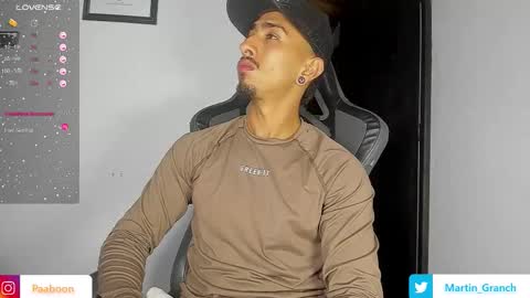 Martin Granch online show from March 30, 5:41 am