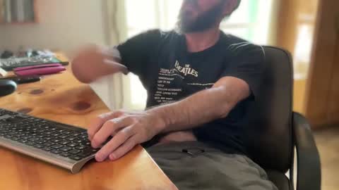 Martincito online show from February 18, 5:22 pm