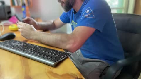 Martincito online show from December 23, 1:13 pm