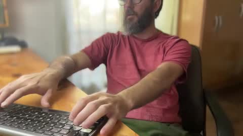 Martincito online show from March 6, 12:09 pm