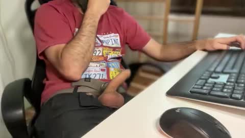 Martincito online show from September 17, 7:26 pm