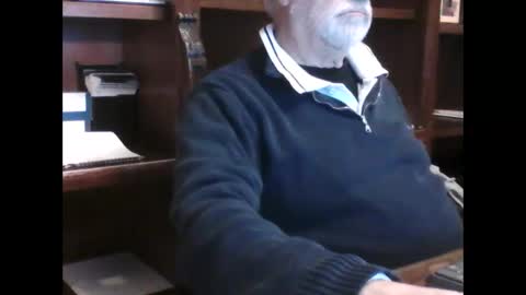 marziomaurizio online show from December 20, 11:54 am