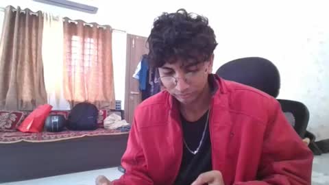 Mask Boy online show from November 20, 5:07 am