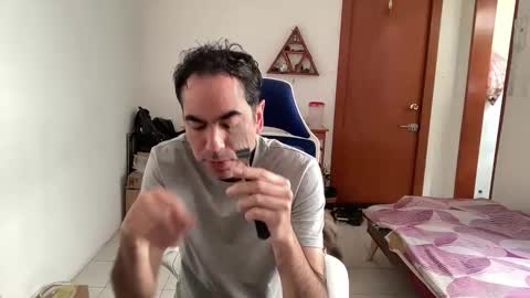 Masked Latin Noir online show from March 10, 3:40 pm