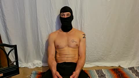 maskedyogaman online show from February 10, 3:11 am