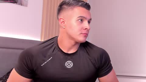 Mason Bennet online show from May 27, 9:56 pm