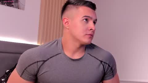 Mason Bennet online show from July 21, 7:49 pm