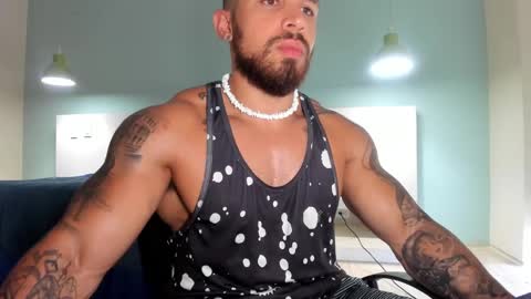 Mason Andre online show from December 6, 5:11 pm