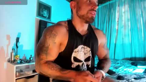 Mason Andre online show from September 30, 10:02 pm