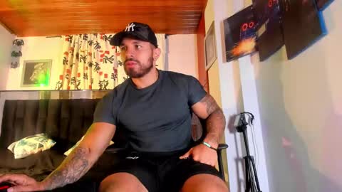 Mason Andre online show from December 27, 3:53 am