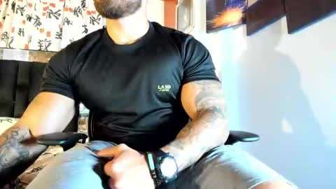 Mason Andre online show from December 28, 11:05 pm