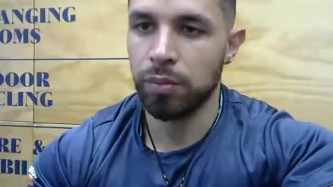 Mason Andre online show from October 12, 5:51 pm