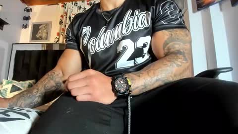 Mason Andre online show from December 31, 3:23 am