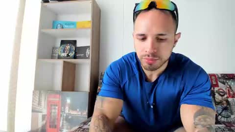 Mason Andre online show from February 11, 10:07 pm