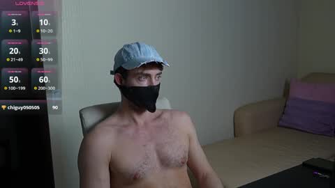 massage_mike online show from March 31, 3:58 pm