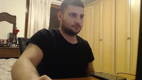 Massu94 online show from January 23, 4:38 pm