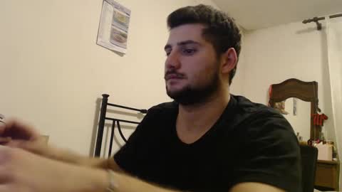 Massu94 online show from March 7, 11:37 pm