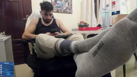 Snapshot of master9four chatting on February 25, 5:58 pm Matthew online show from February 25, 5:58 pm