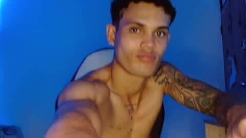 master_black777 online show from October 27, 8:00 pm