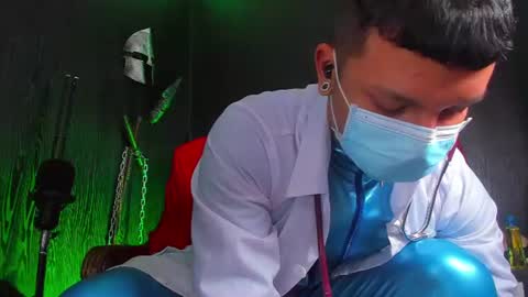 Master connor online show from July 13, 10:11 pm
