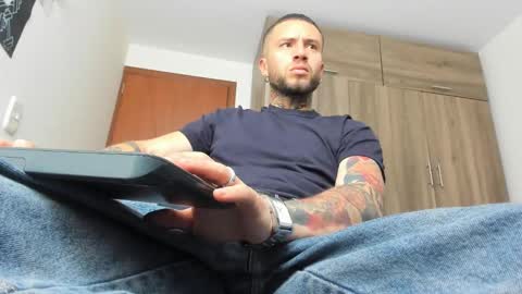 Snapshot of master_steven_01 chatting on September 16, 8:20 pm steven  online show from September 16, 8:20 pm