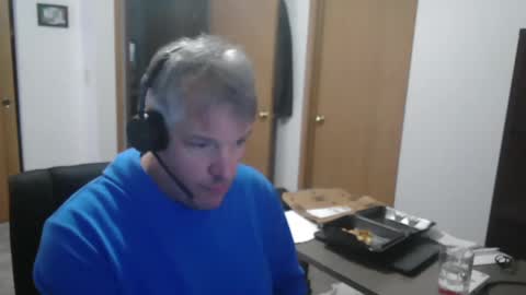 Snapshot of master_thorn chatting on January 3, 6:24 pm Master Thorn online show from January 3, 6:24 pm