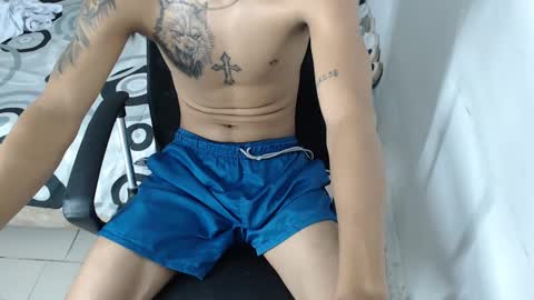 Snapshot of masteralda09 chatting on September 29, 10:05 pm Alpha junior online show from September 29, 10:05 pm