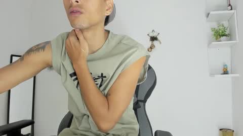 Alpha junior online show from December 18, 2:13 pm