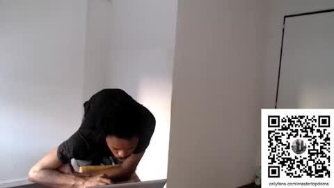 Masterdomfuck online show from December 2, 8:56 pm